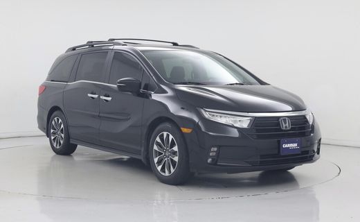 2022 Honda Odyssey EXL