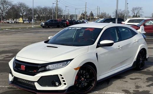 2019 Honda Civic Type R Touring