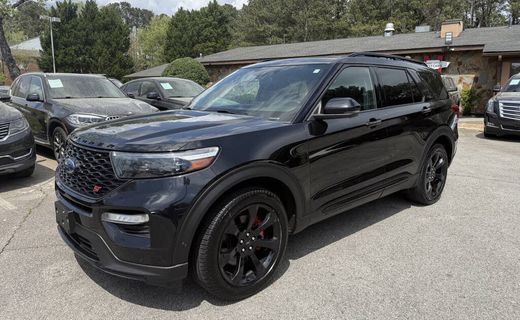2020 Ford Explorer ST