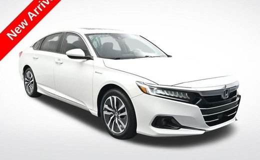 2021 Honda Accord EX