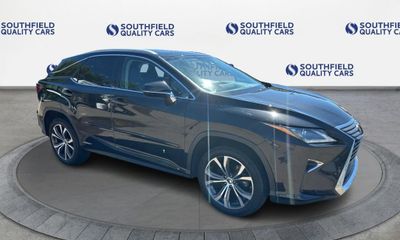 2019 Lexus RX