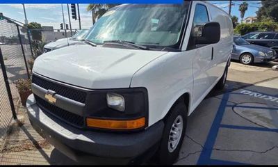 2015 Chevrolet Express 2500
