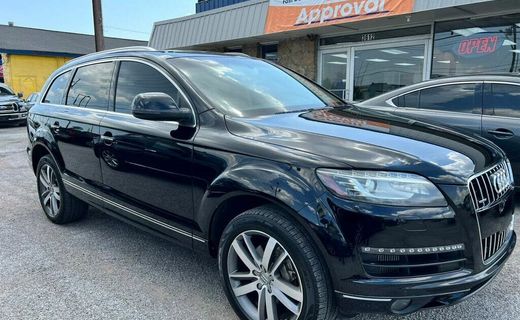 2015 Audi Q7 Premium Plus