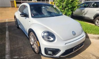 2016 Volkswagen Beetle 1 8T S