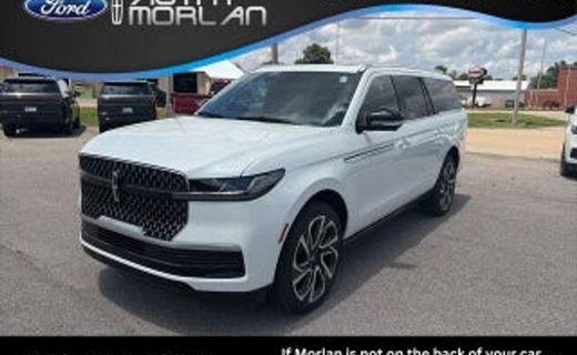 2027 Lincoln Navigator L Reserve