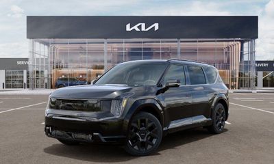 2026 Kia EV9 Land