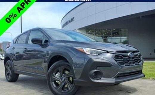 2026 Subaru Crosstrek Base