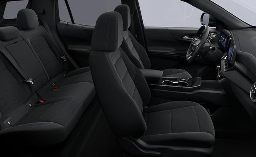 2027 Chevrolet Equinox