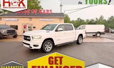 2020 Ram 1500 Big Horn Lonestar