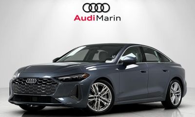 2026 Audi A5 Quattro Premium Plus