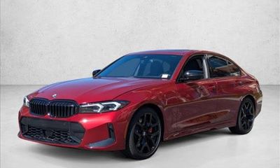 2026 BMW 330I