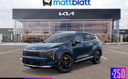 2027 Kia Sportage