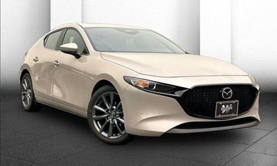 2026 Mazda MAZDA3 Preferred