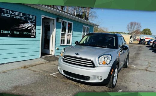 2014 Mini Countryman Cooper