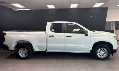 2023 Chevrolet Silverado Work Truck