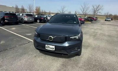 2022 Volvo XC40 Recharge