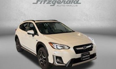 2019 Subaru Crosstrek Premium BSD