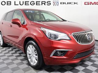2017 Buick Envision Preferred