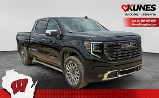 2026 GMC Sierra Denali Ultimate