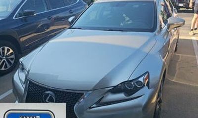 2016 Lexus IS 350