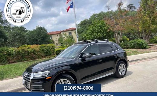 2020 Audi Q5 Quattro Premium