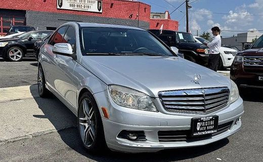 2009 Mercedes-Benz C-Class C300 4 Matic