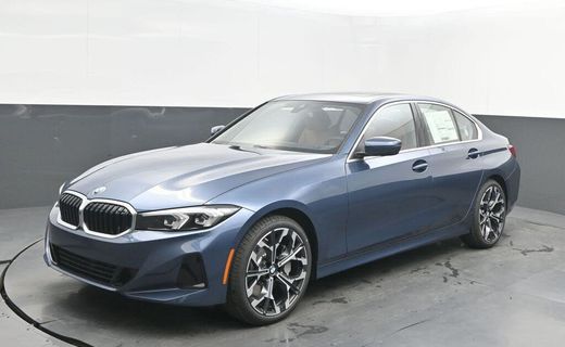 2026 BMW 330I