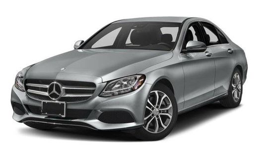 2018 Mercedes-Benz C-Class C300