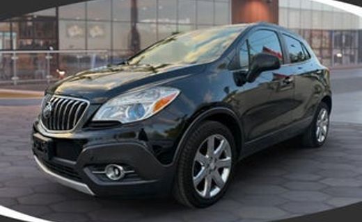 2013 Buick Encore Leather