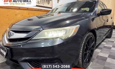 2016 Acura ILX Premium Tech
