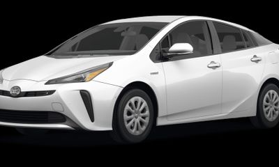 2022 Toyota Prius