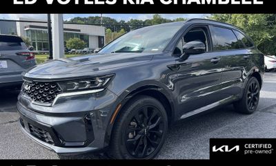2023 Kia Sorento SX Prestige