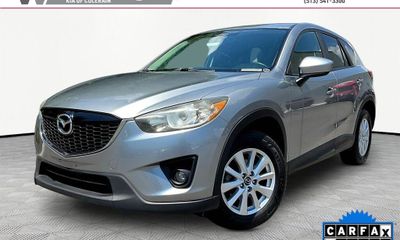 2014 Mazda CX-5 Touring GS