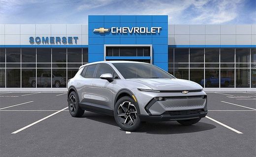 2026 Chevrolet Equinox LT 1 PCY