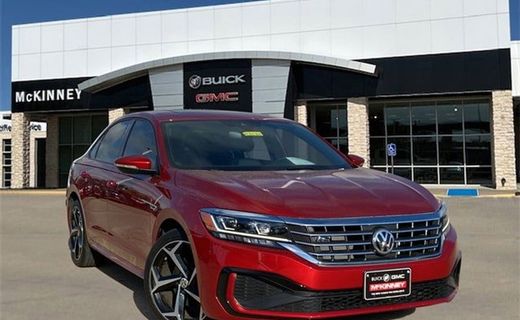 2022 Volkswagen Passat
