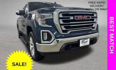 2020 GMC Sierra SLT