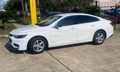 2018 Chevrolet Malibu LS