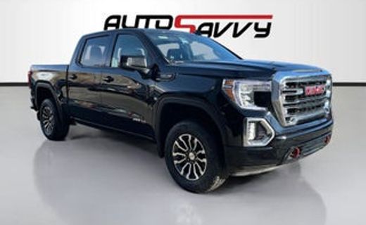 2022 GMC Sierra Denali