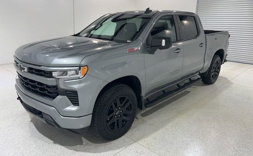 2024 Chevrolet Silverado RST