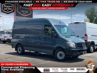 2016 Mercedes-Benz Sprinter 2500 144 WB
