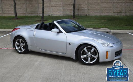 2006 Nissan 350Z Roadster
