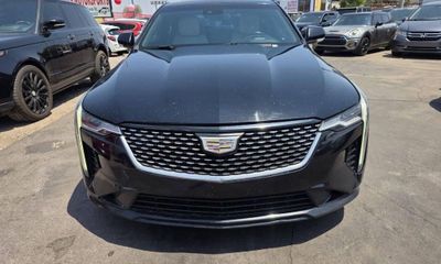 2020 Cadillac CT4 Premium Luxury