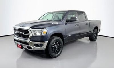 2017 Ram 1500 Longhorn