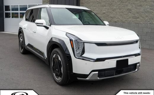 2024 Kia EV9 Land