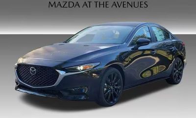 2026 Mazda MAZDA3 Select Sport