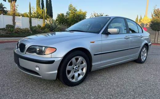2003 BMW 325i SA