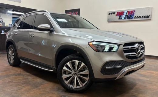 2020 Mercedes-Benz GLE-Class