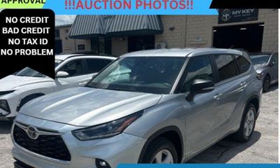 2025 Toyota Highlander LE XLE Limited