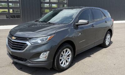 2019 Chevrolet Equinox LS