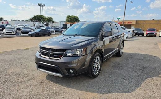 2018 Dodge Journey